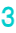 ３